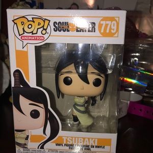 Tsubaki Funko Pop